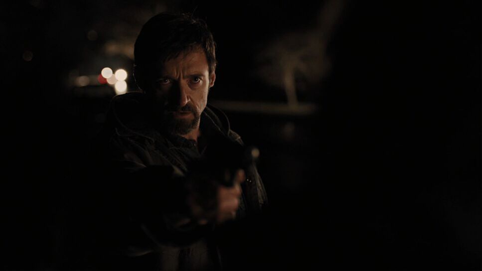 Low-Key Lighting in Prisoners (2013)