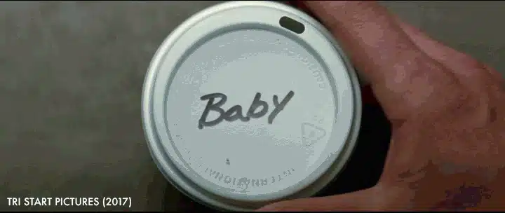 Match Cut in Baby Driver