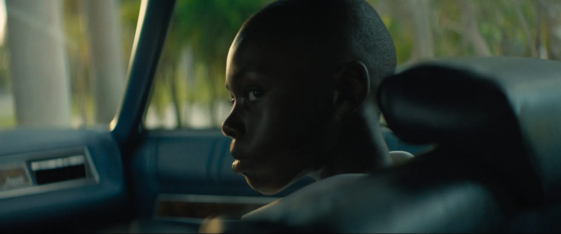 Visual Storytelling in Moonlight (2016) (Visual Storytelling)