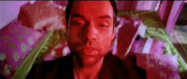 Altered State Effect in Dev.D (Movie)