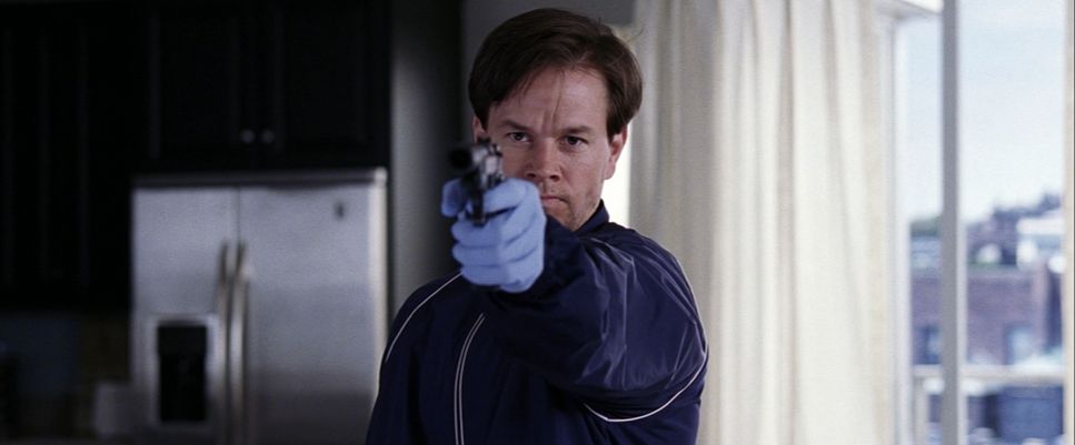 Denouement in The Departed (2006)