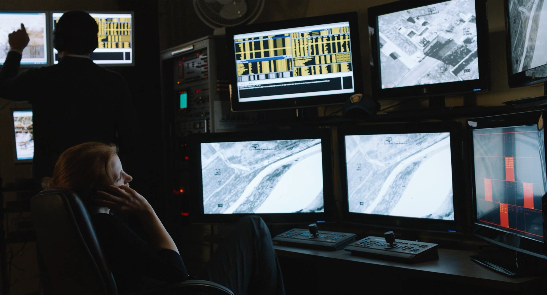 Anticlimax in Zero Dark Thirty (2012)