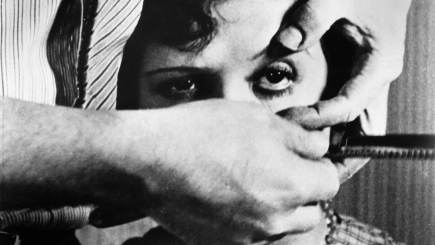Surrealism in Film in Un Chien Andalou (1929) (Surrealism)