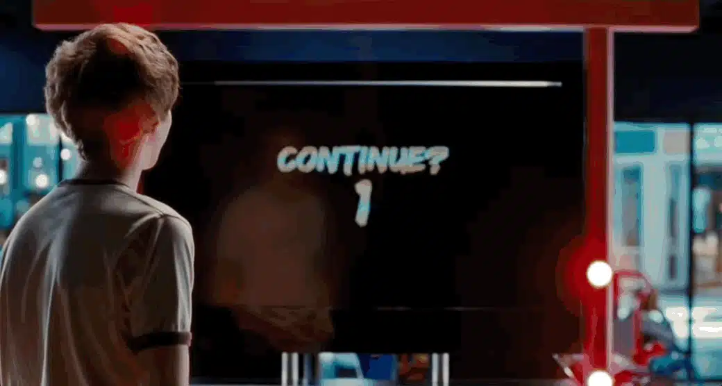 Seamless Transition in Scott Pilgrim vs. the World