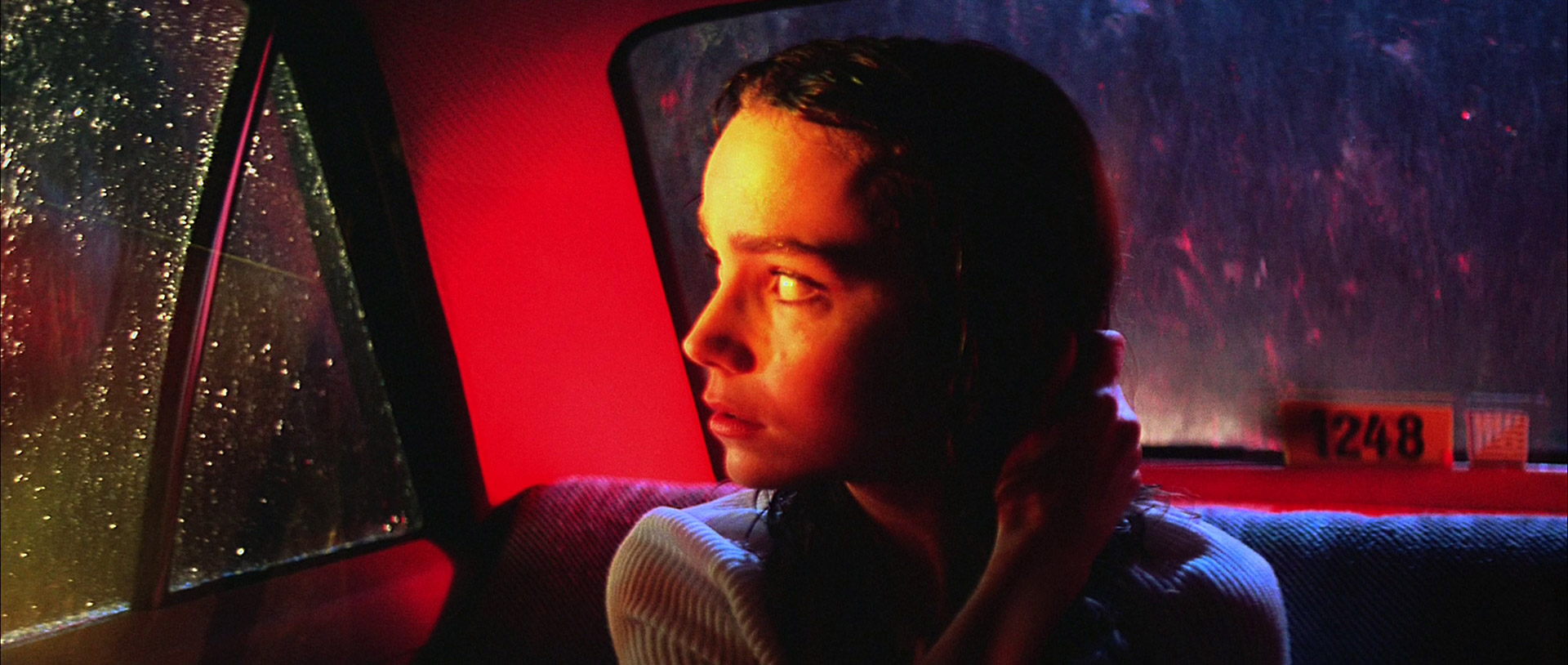 Color Theory in Suspiria (1977)