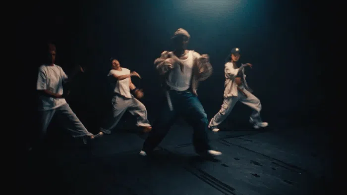 Dance Choreography in Downtown Kayoto - Came Thru