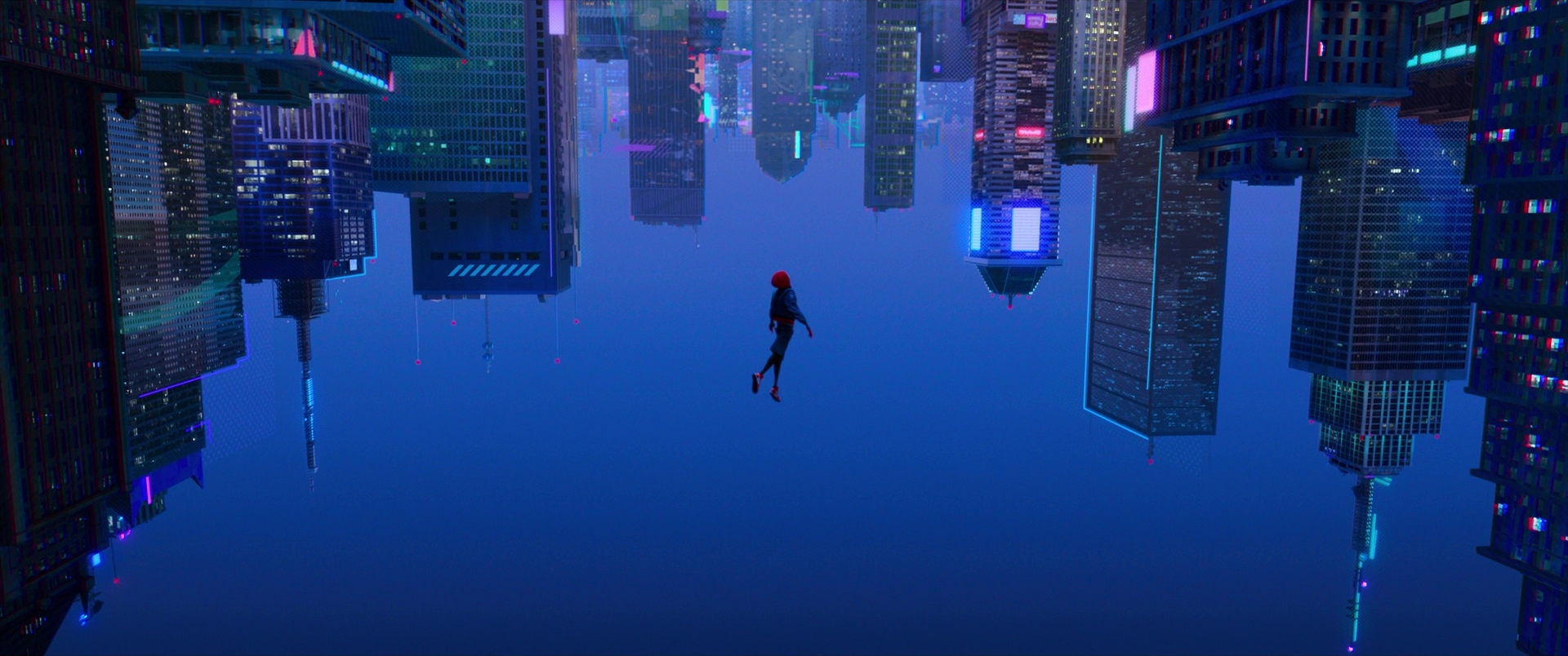 Origin Story in Spider-Man: Into the Spider-Verse (2018)