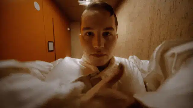 Wipe Transition in zef - 4:20 (Už je čas)