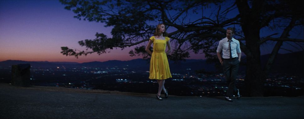 Golden Hour in La La Land (2016)