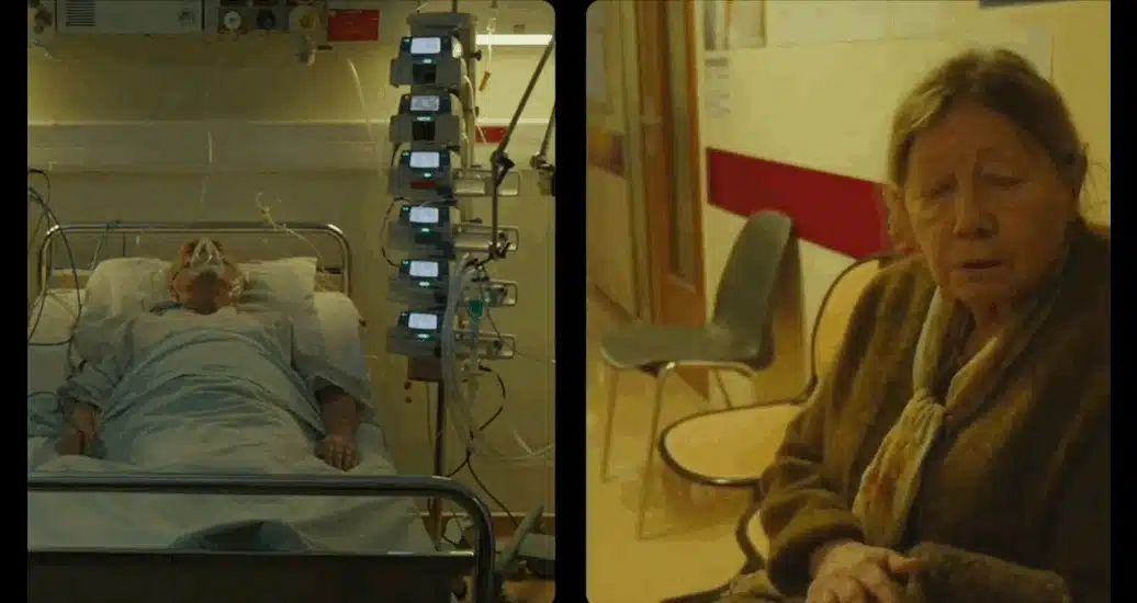 Split Screen in Vortex
