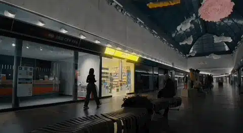 Wipe Transition in Crazypopcorn x Lolipop Shop