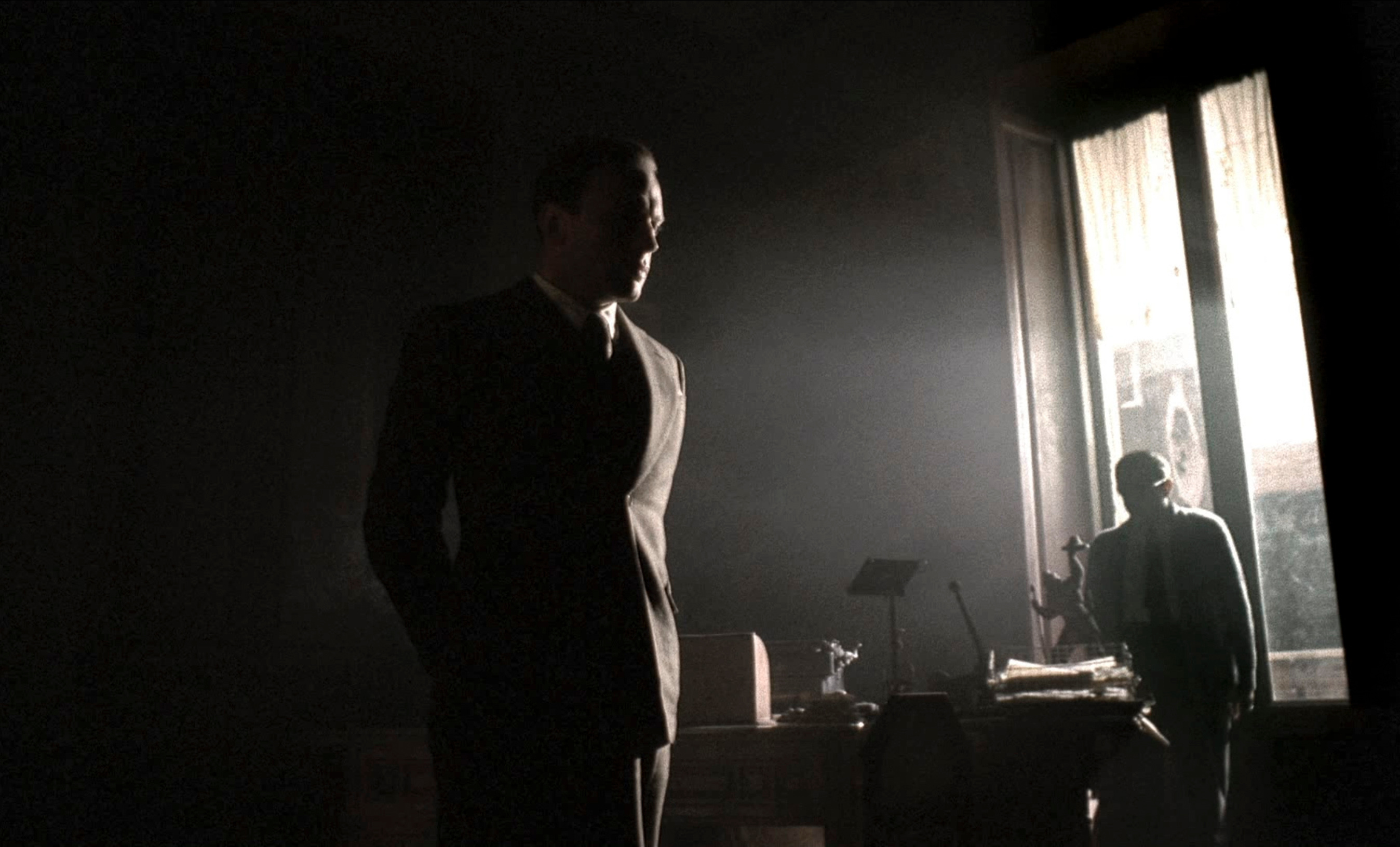 Allegory of the Cave in The Conformist (1970)