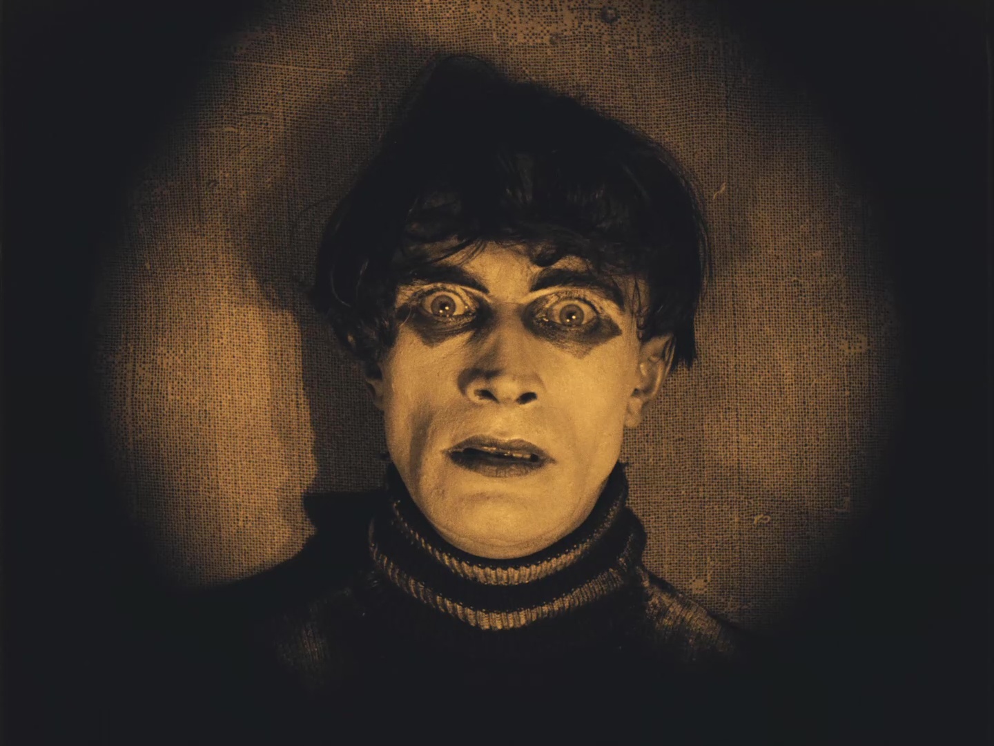 Art House Film in The Cabinet of Dr. Caligari (1920)