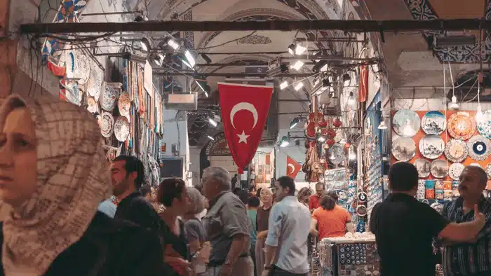 Smash Cut in Watchtower of Turkey