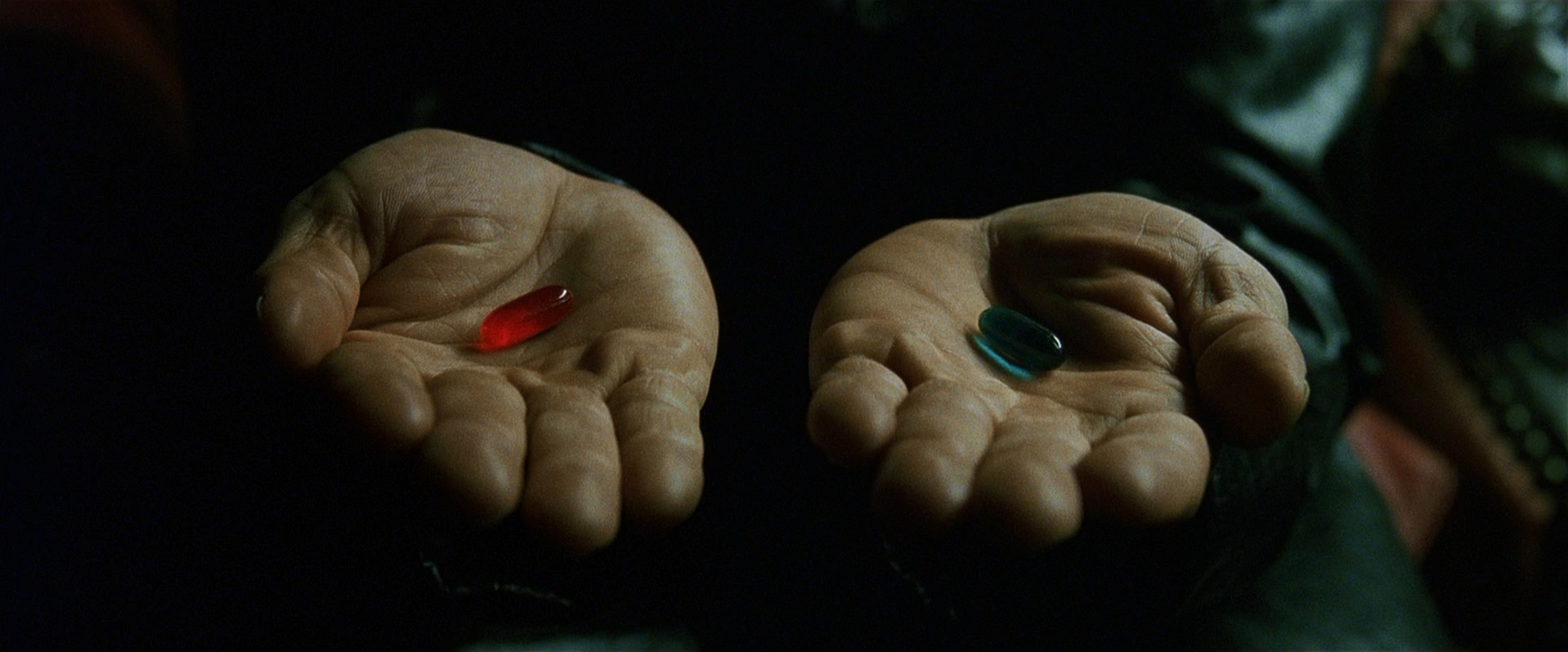 Color Symbolism in The Matrix (1999)