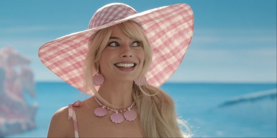 Character Arc in Barbie (2023)