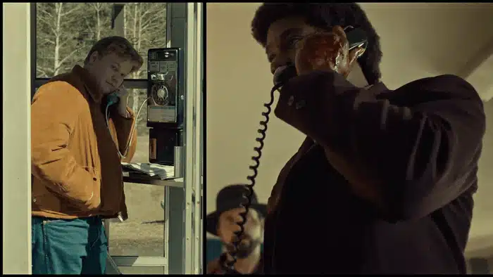 Split Screen in Fargo (TV Series)