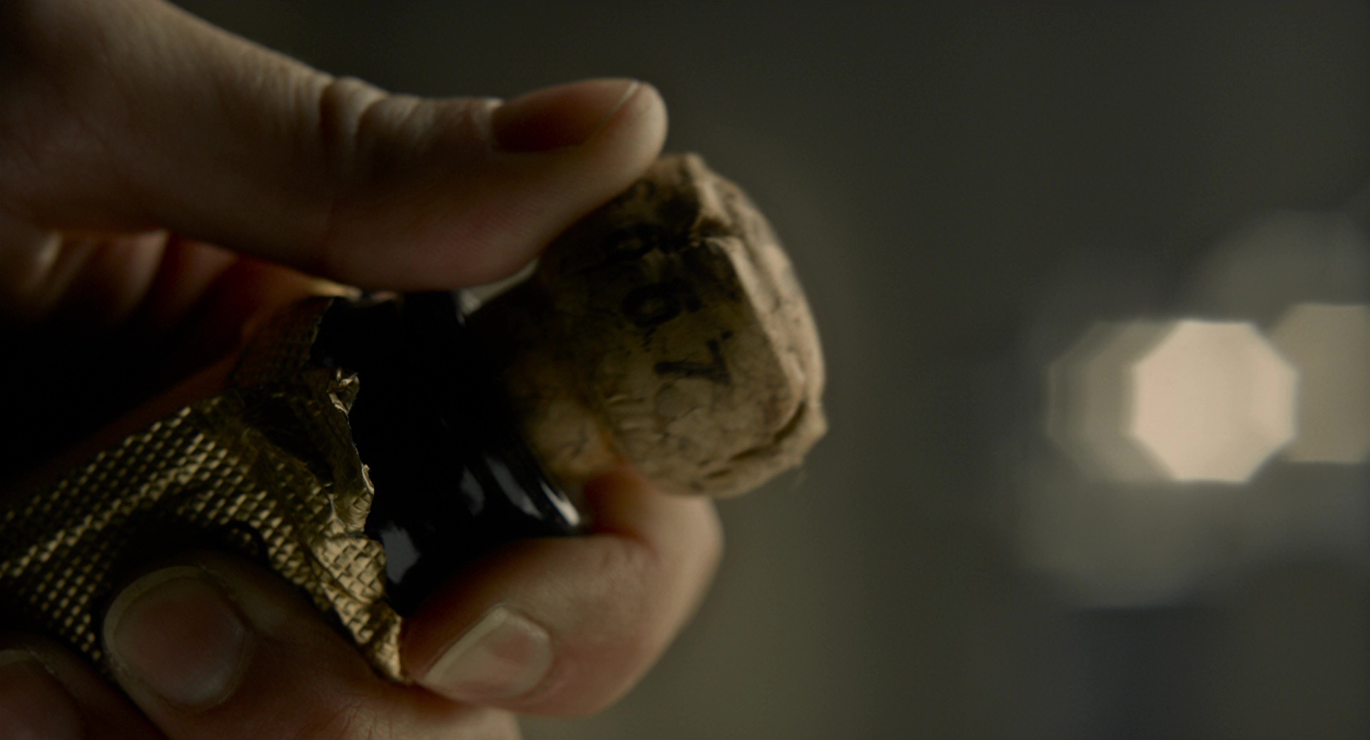 Shallow Depth of Field in Darkest Hour (2017)