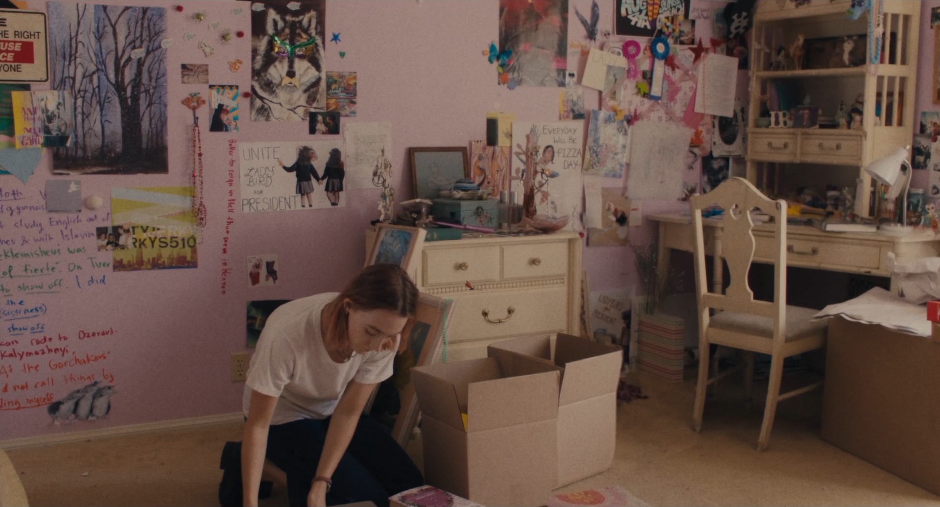 Coming-of-Age Film in Lady Bird (2017)