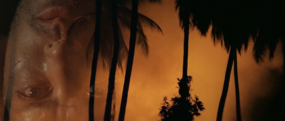 Superimposition in Apocalypse Now (1979)