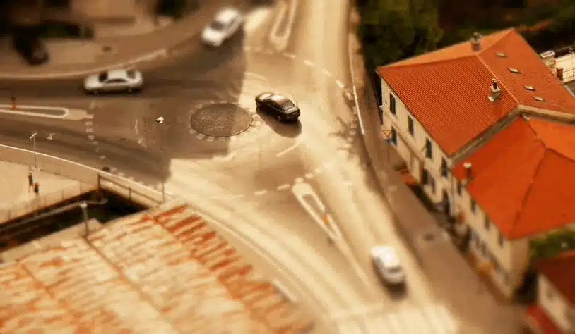 Tilt-Shift in Mesmerizing Montenegro