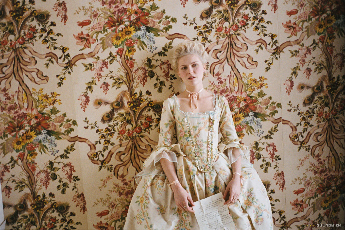 Costume Design in Marie Antoinette (Costume Designer)
