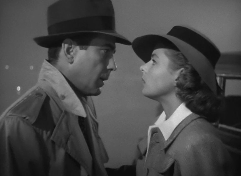 Film Still in Casablanca (1942)