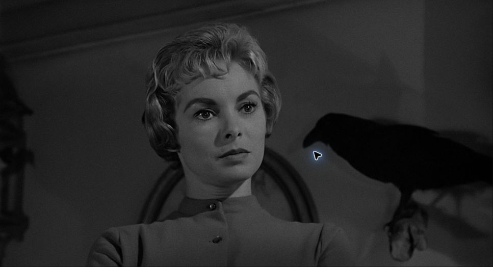 Motif in Psycho (1960)