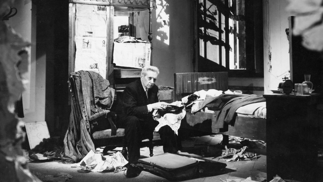 Italian Neorealism in Umberto D. (Neo-Realism)