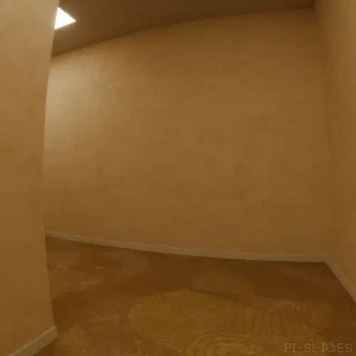 Liminal Space in Infinite Turn