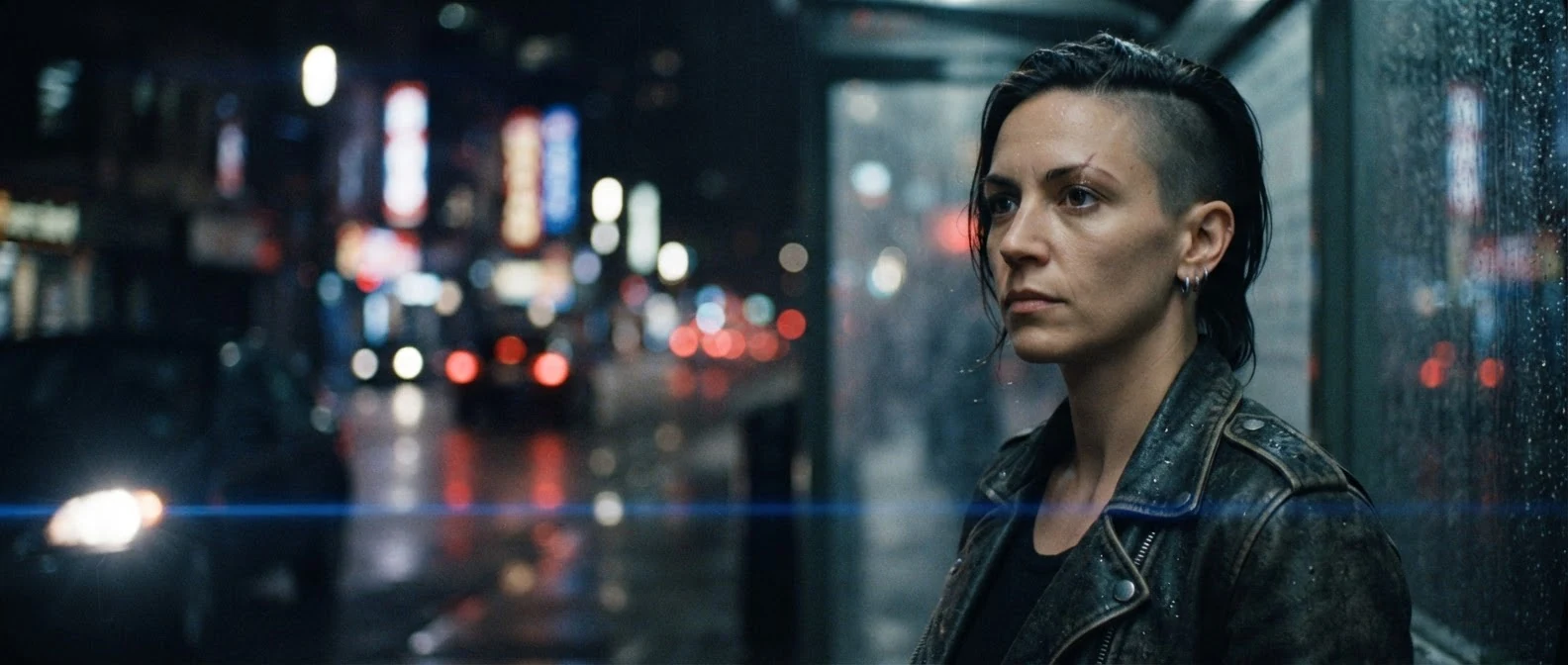 anamorphic lens generated with Nano Banana 2 Lite