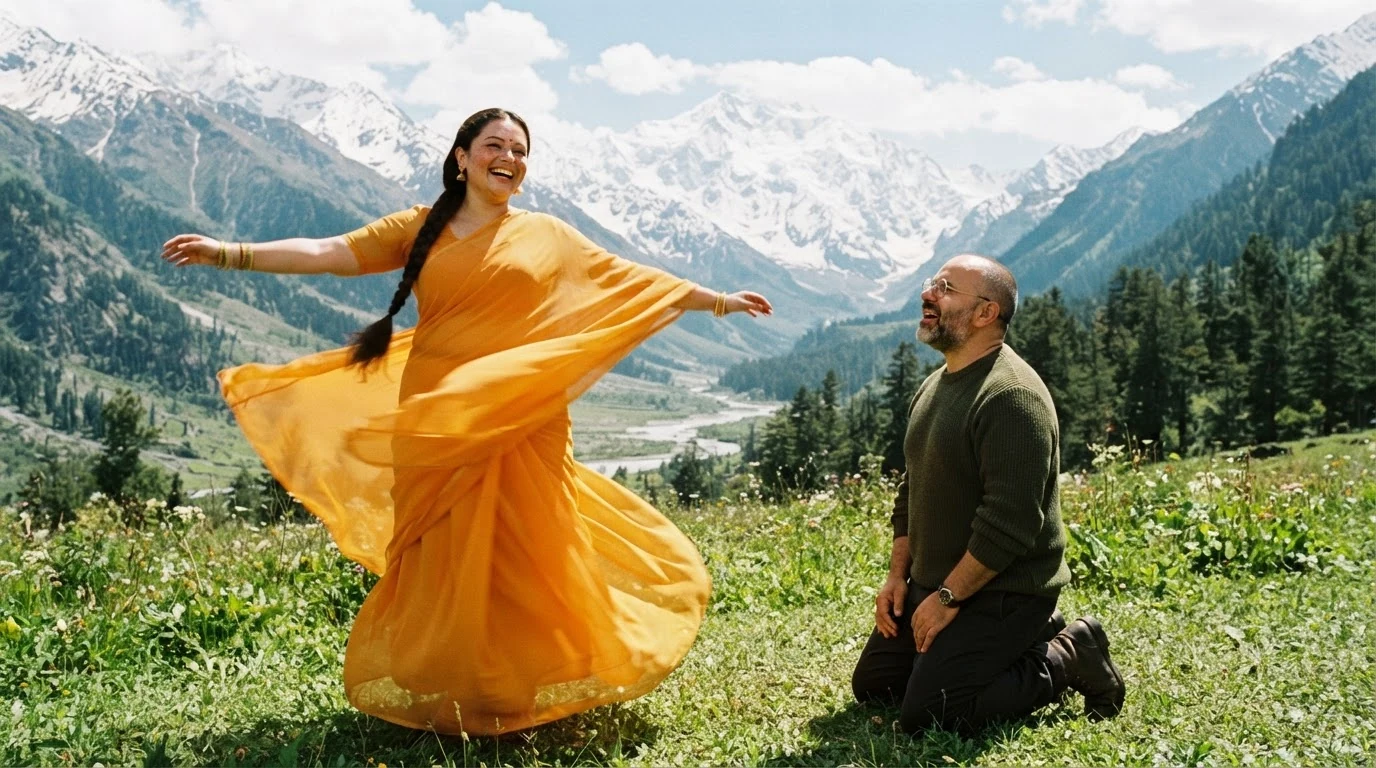 bollywood generated with Nano Banana 2 Lite