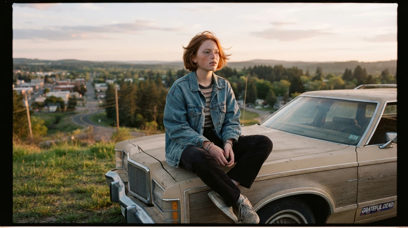 coming-of-age film generated with Nano Banana 2 Lite