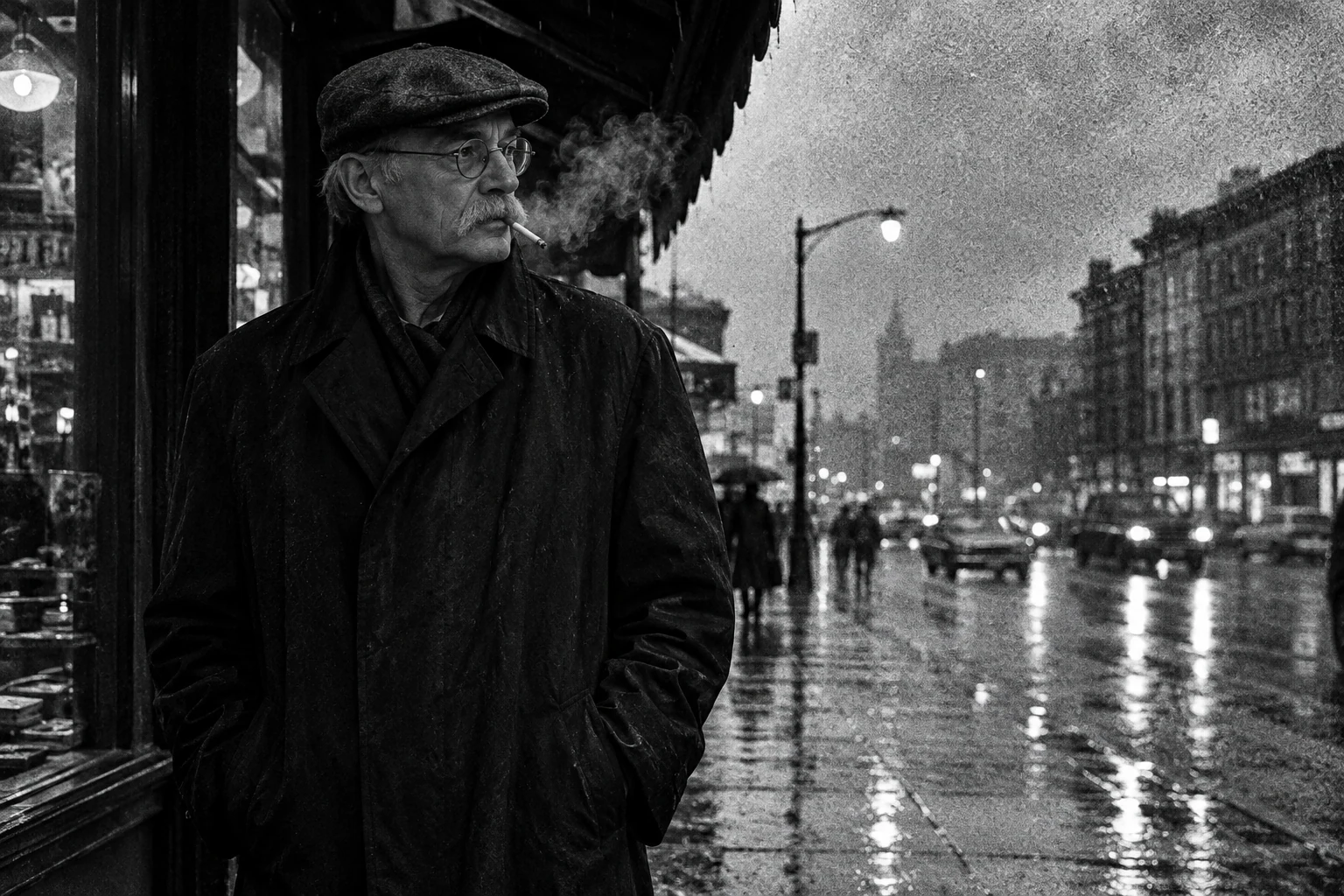film grain generated with GPT Image 2.5