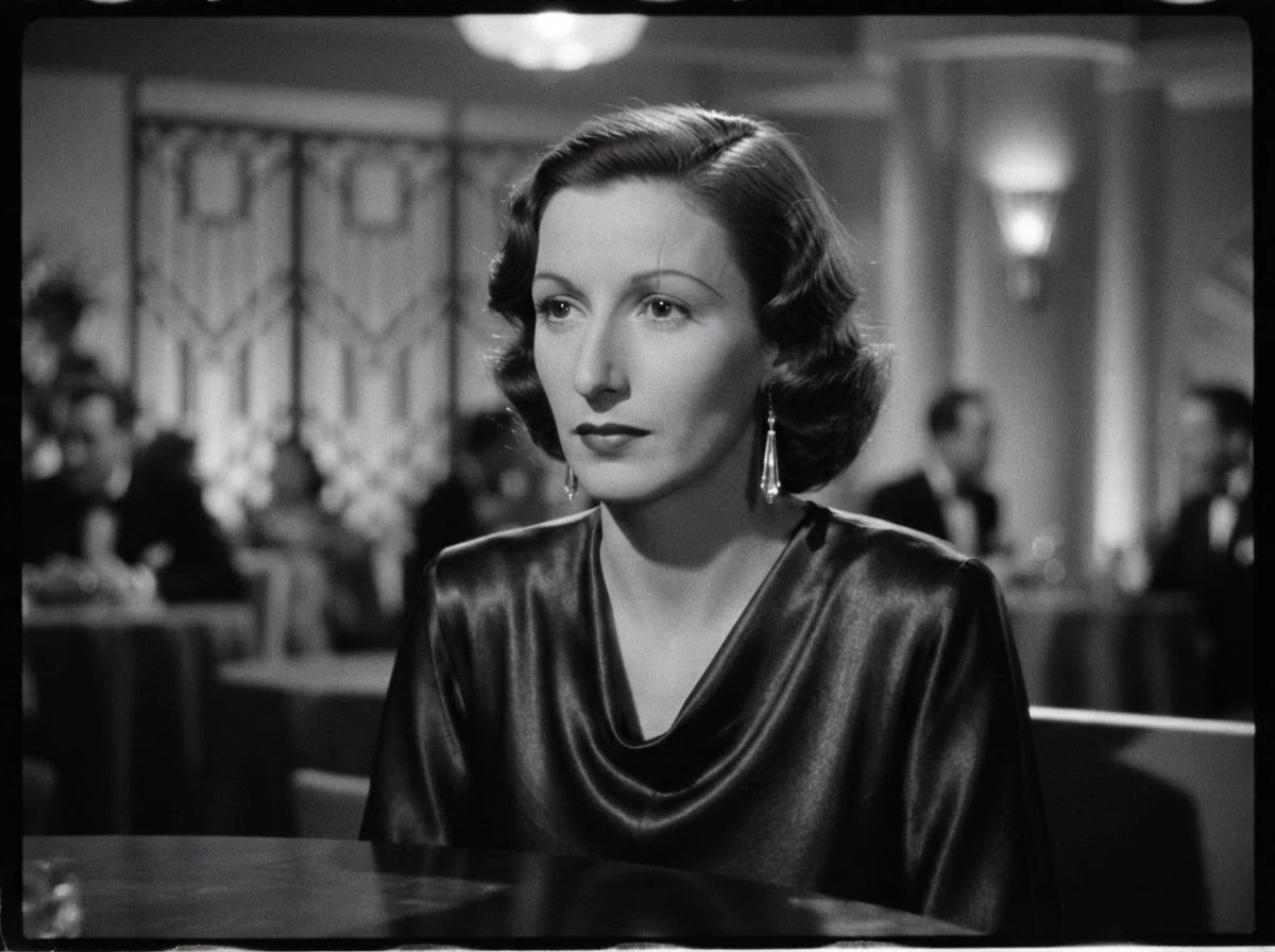 golden age of hollywood generated with Nano Banana 2 Lite