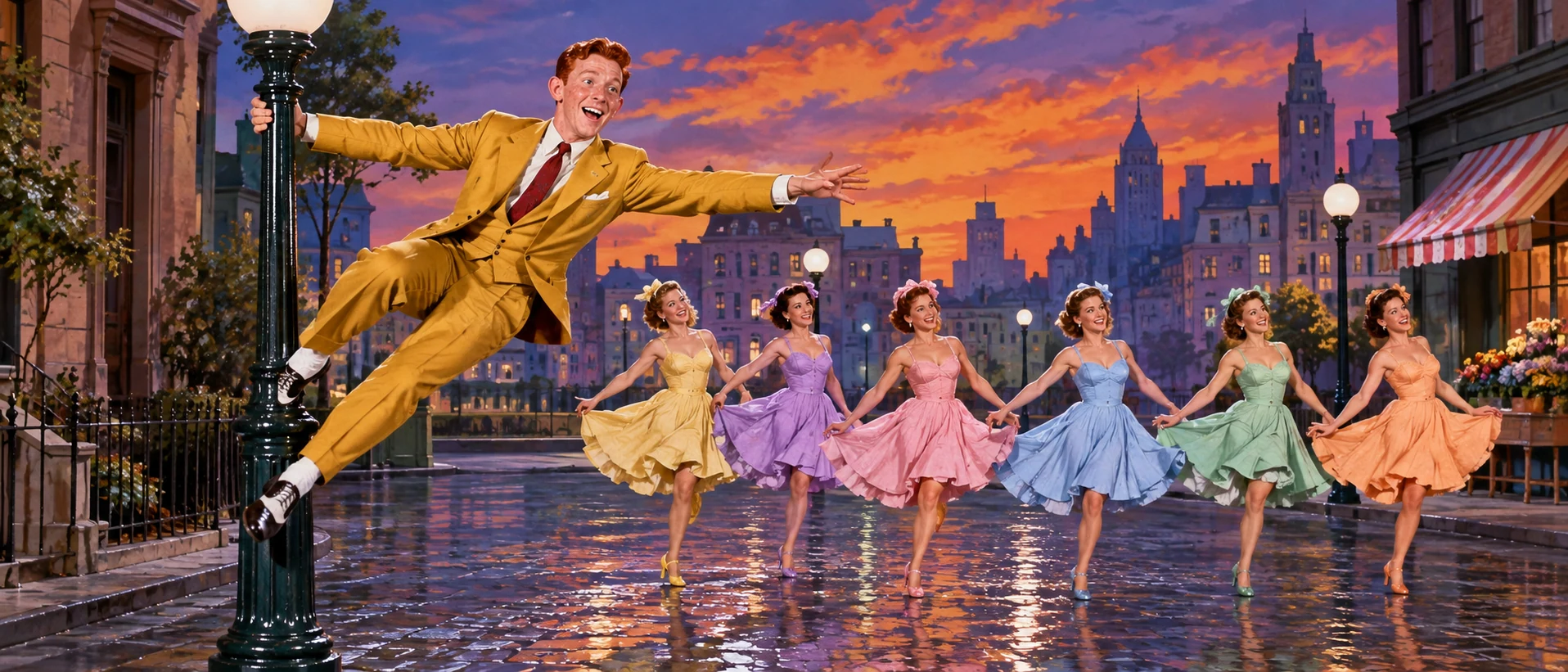 golden age of hollywood generated with GPT Image 2.5