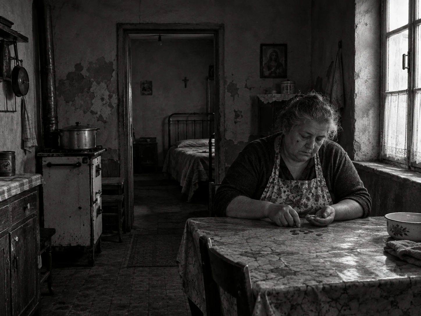 italian neorealism generated with GPT Image 2.5