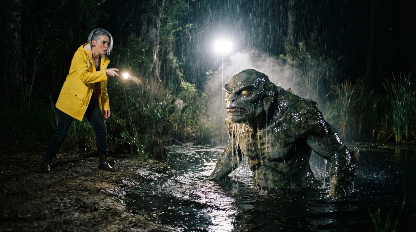 practical effects generated with Nano Banana 2 Lite