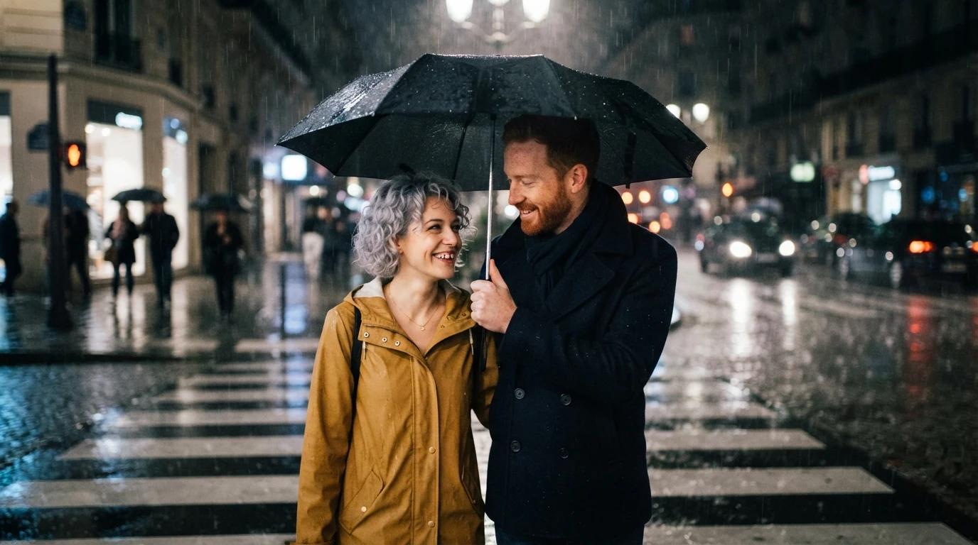 romance tropes generated with Nano Banana 2 Lite