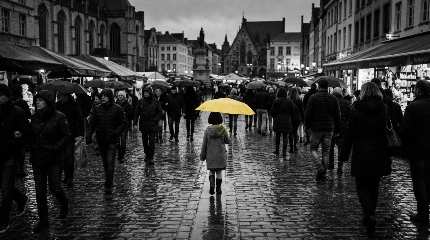 selective color generated with Nano Banana 2 Lite