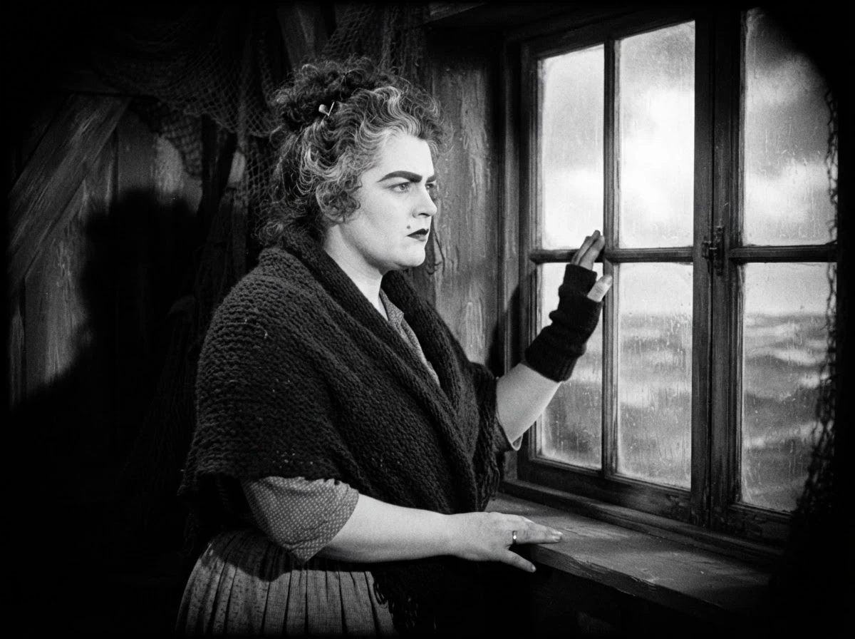 silent film generated with Nano Banana 2 Lite