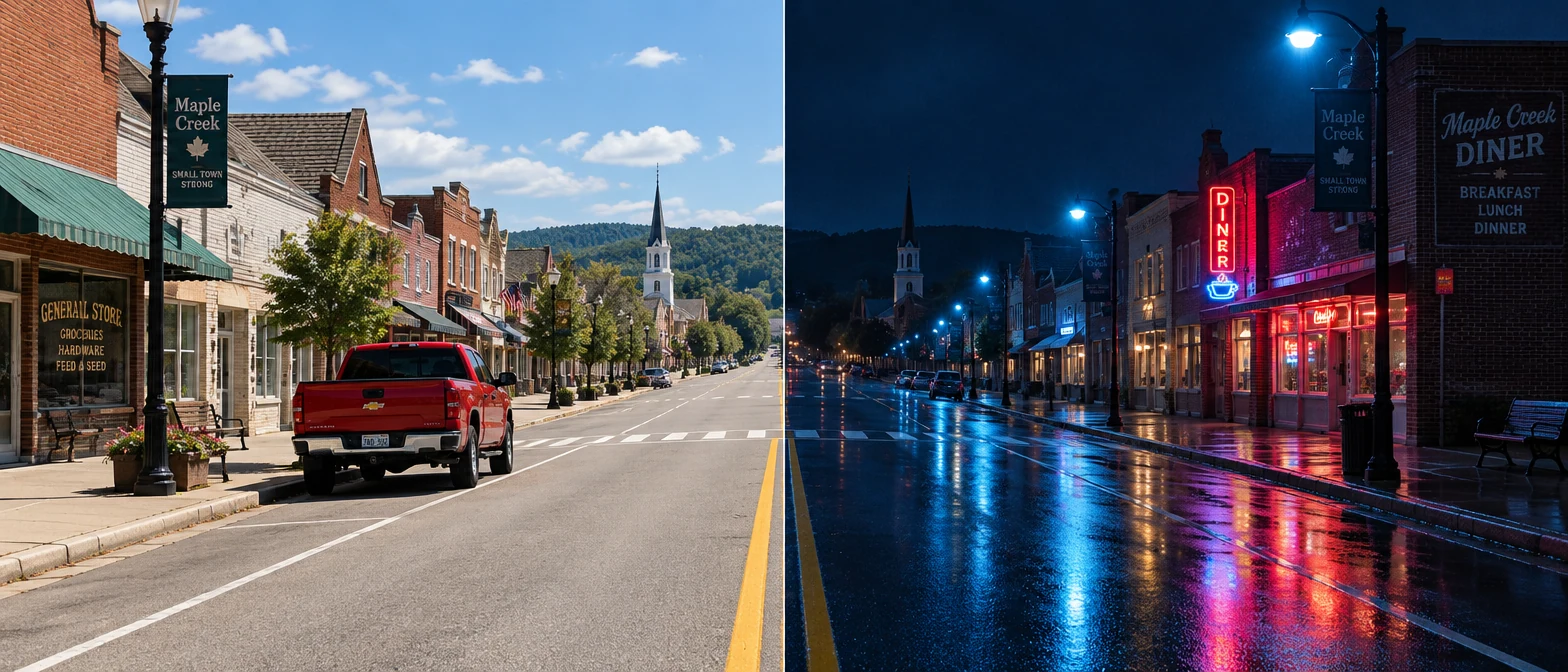 split screen generated with GPT Image 2.5