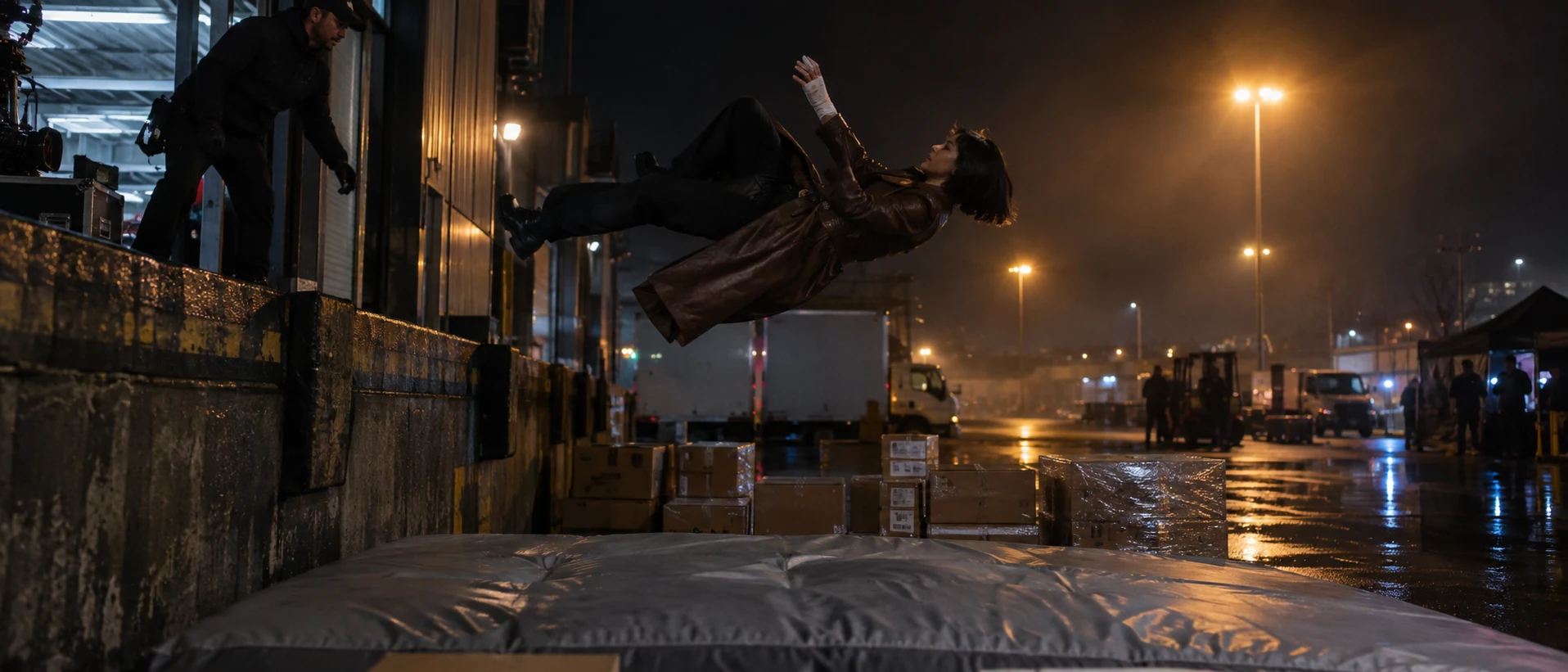 stunt coordinator generated with GPT Image 2.5