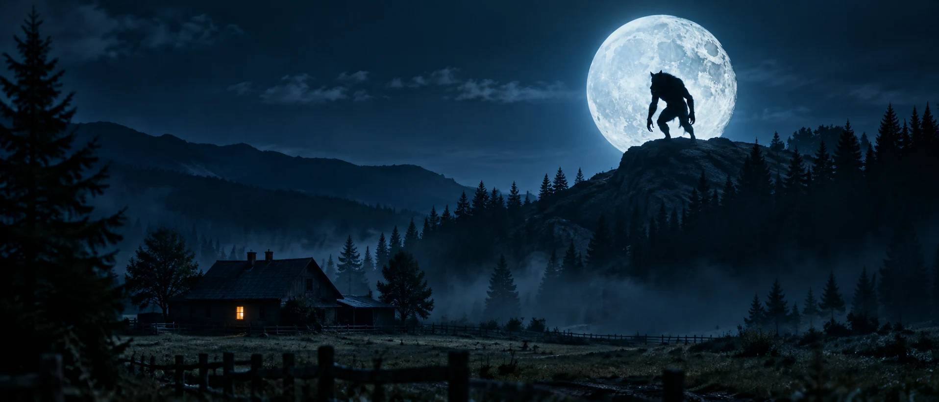 werewolf film generated with GPT Image 2.5