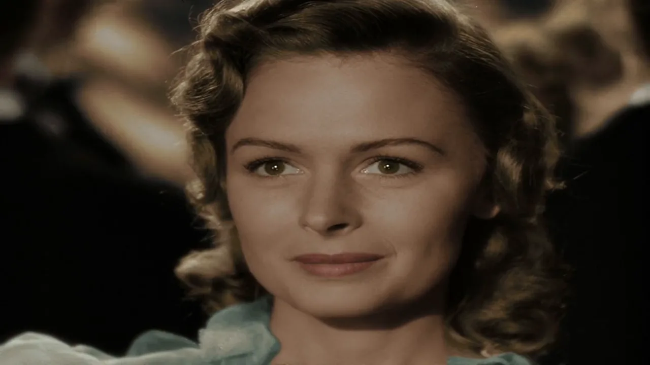 Butterfly Lighting in It's a Wonderful Life (1946)
