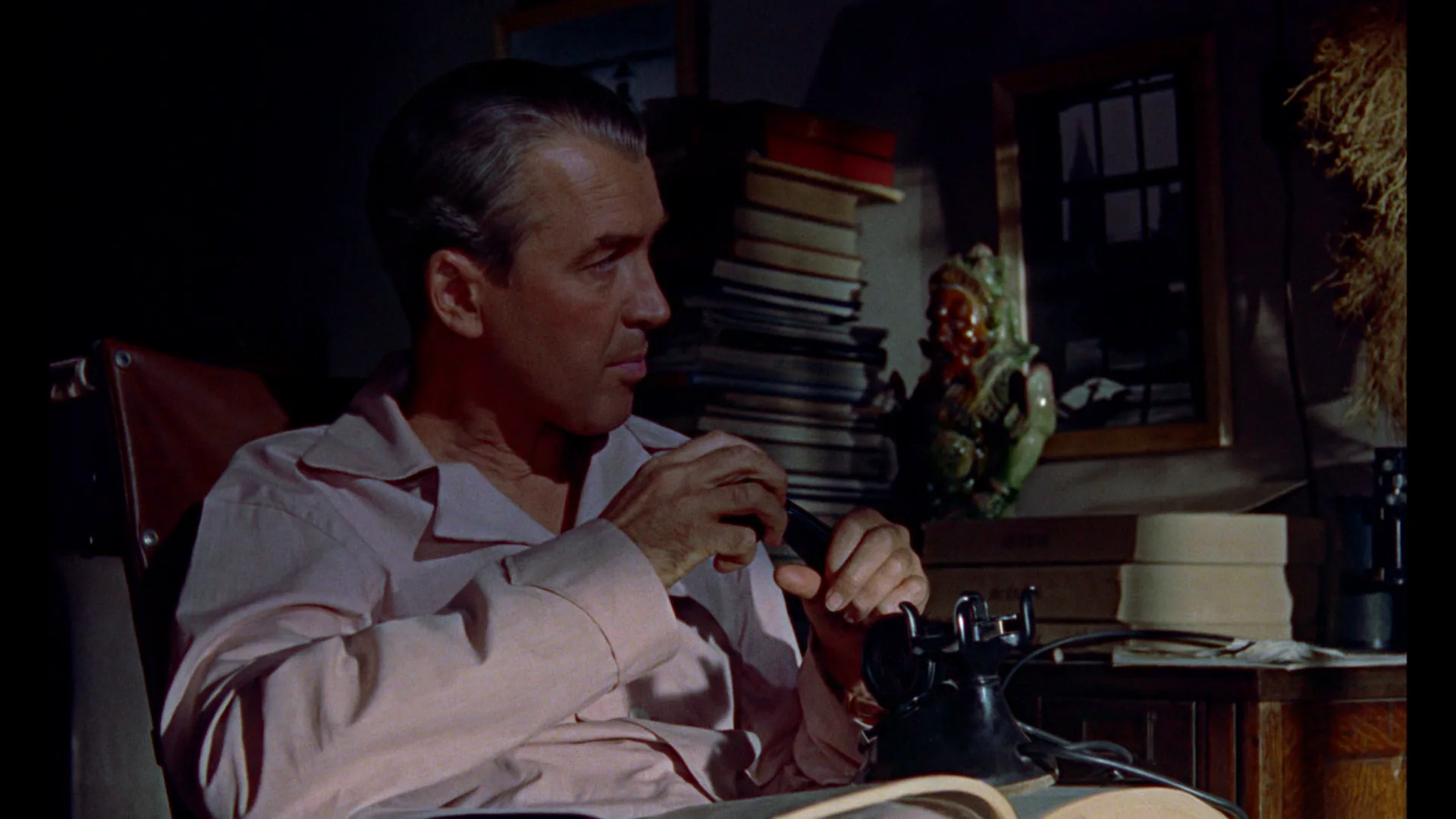 Golden Age of Hollywood in Rear Window (1954)