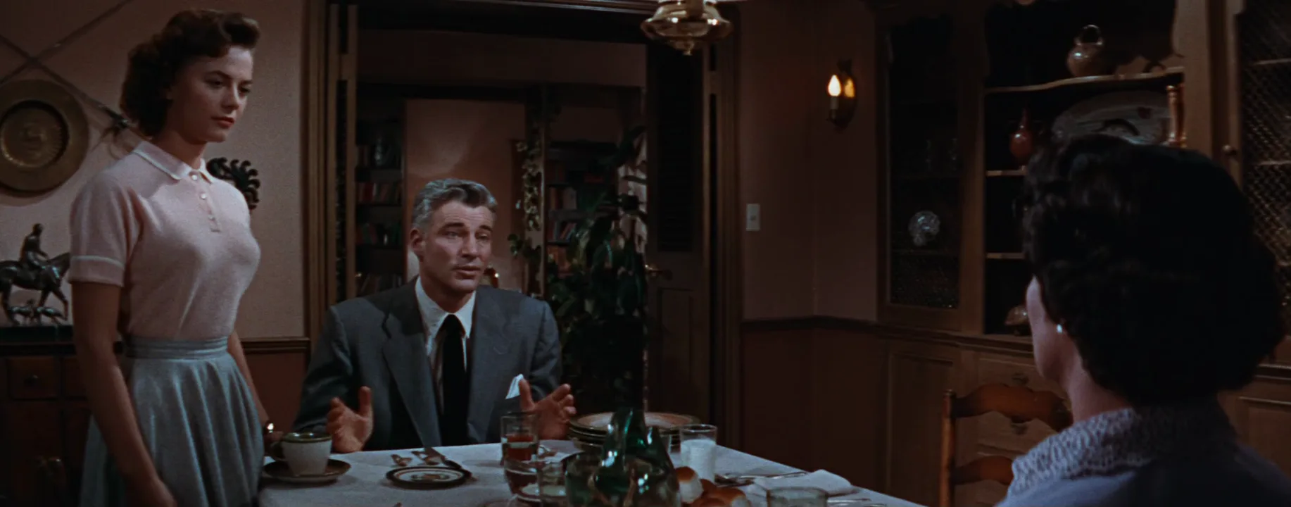 Depth of Field in Rebel Without a Cause (1955)