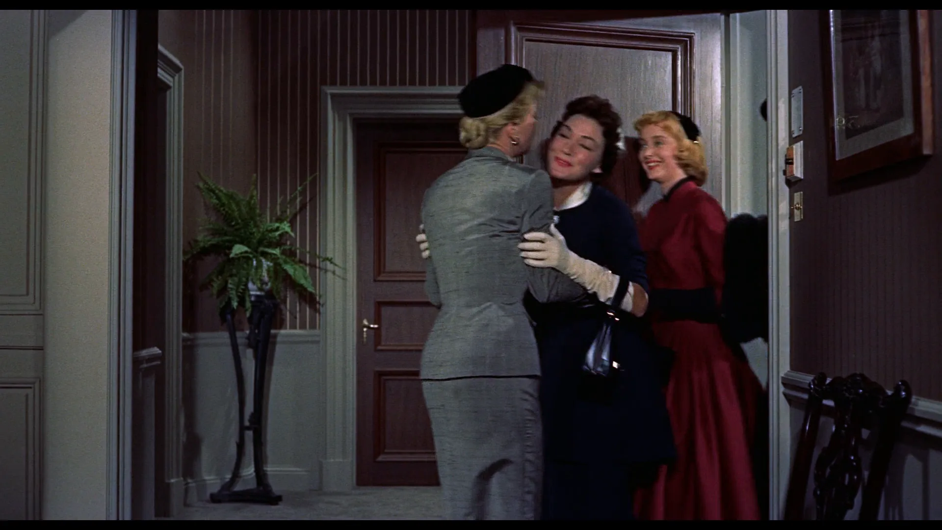 Technicolor in The Man Who Knew Too Much (1956)