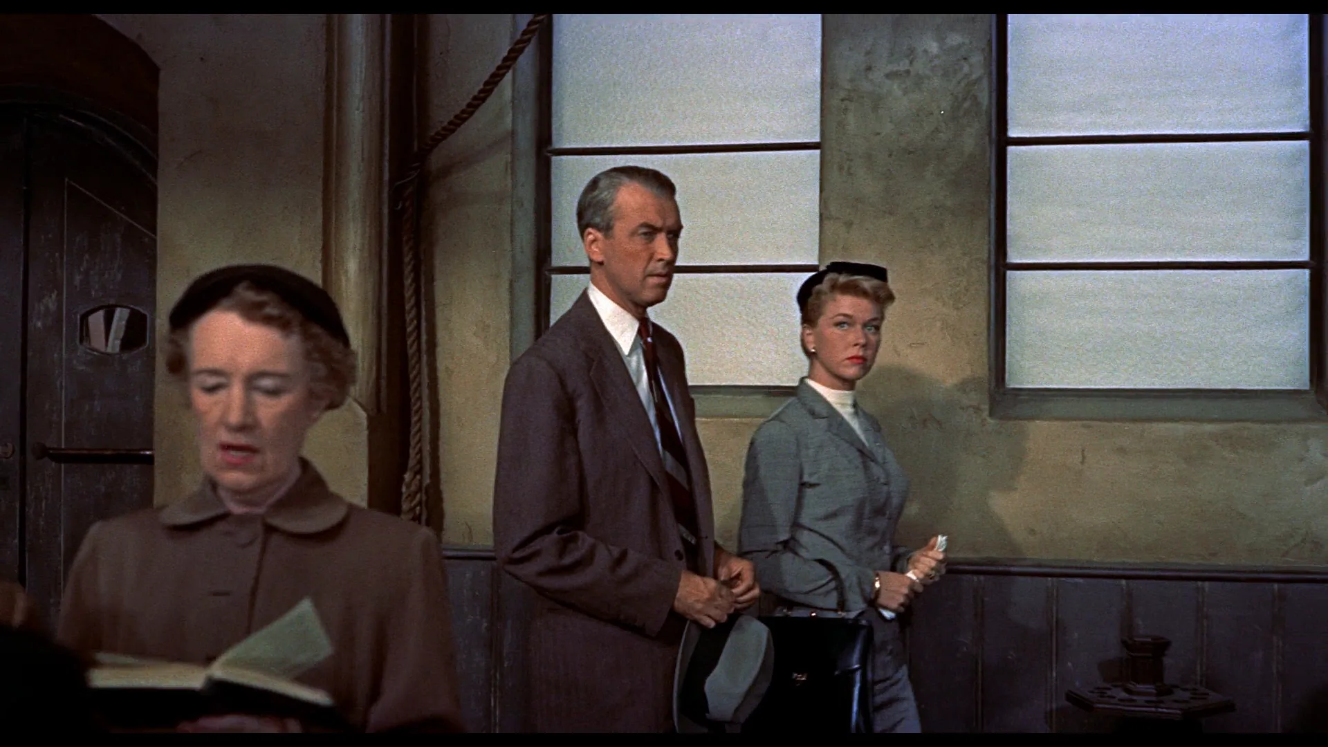 Depth of Field in The Man Who Knew Too Much (1956)