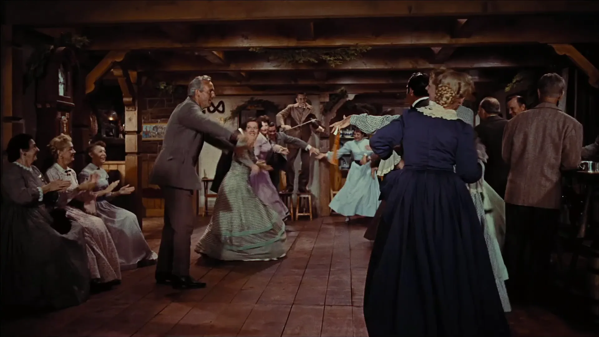 Technicolor in The Searchers (1956)